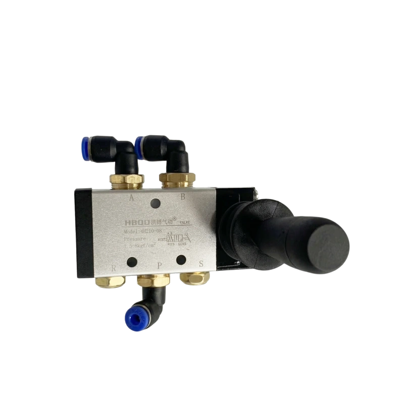 NN29-Manual Valve for Corner Nailer Nail Feeding Control