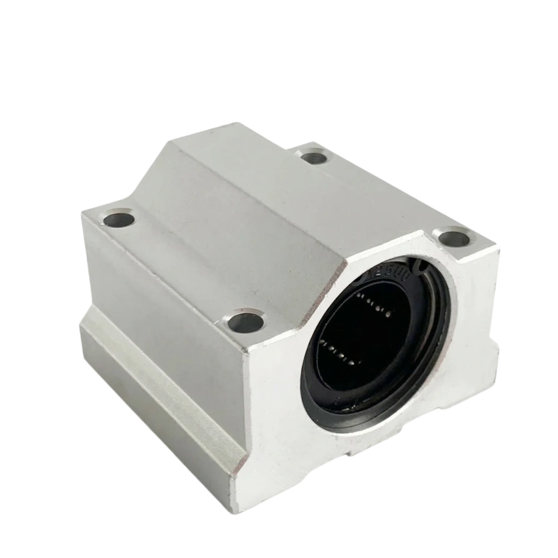 NN30-Box Type Linear Bearing Slide Block for CNC Corner Nailer