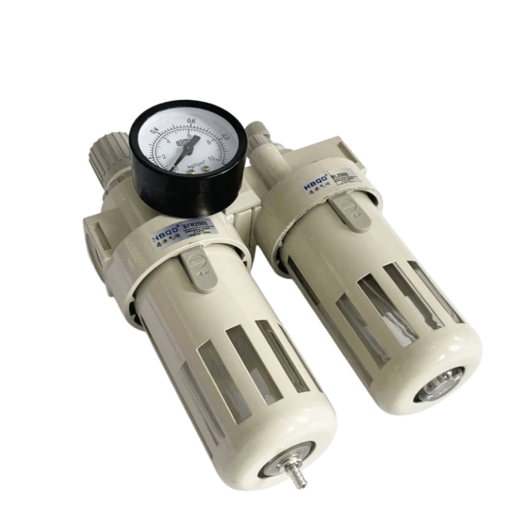 NN32-Oil Water Separator Filter Regulator Lubricator for CNC Corner Nailer