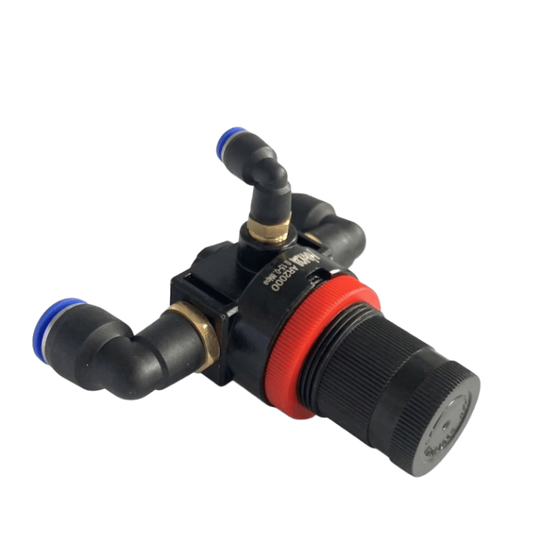 NN34-Pressure Regulating Valve for Corner Nailer Pneumatic Circuit