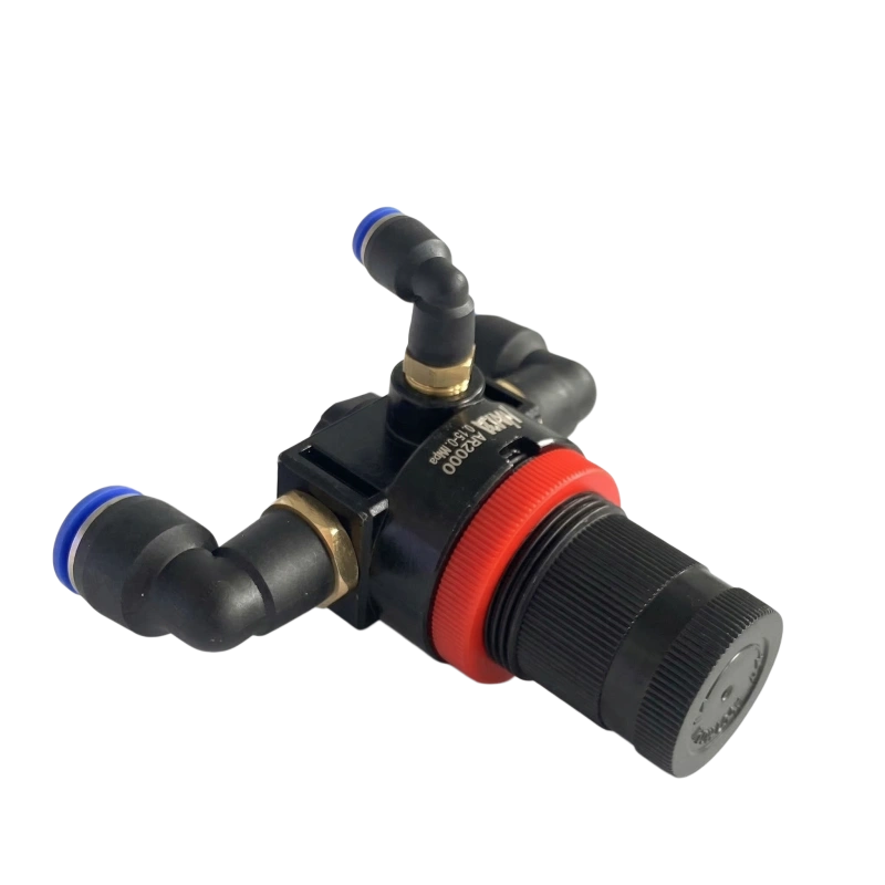 NN34-Pressure Regulating Valve for Corner Nailer Pneumatic Circuit