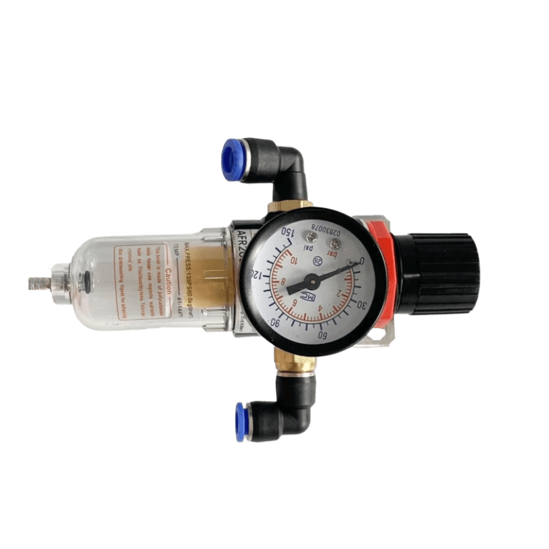 NN35-Oil Water Separator Small Air Filter Regulator for Corner Nailer