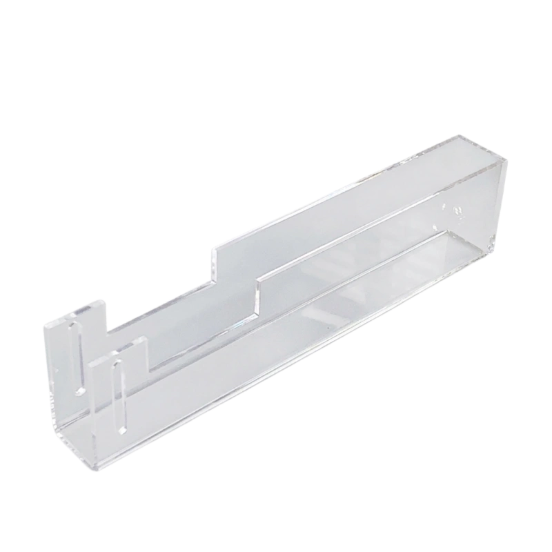 NN39-Corner Cutter Transparent Safety Guard for Large Table and 3-Switch