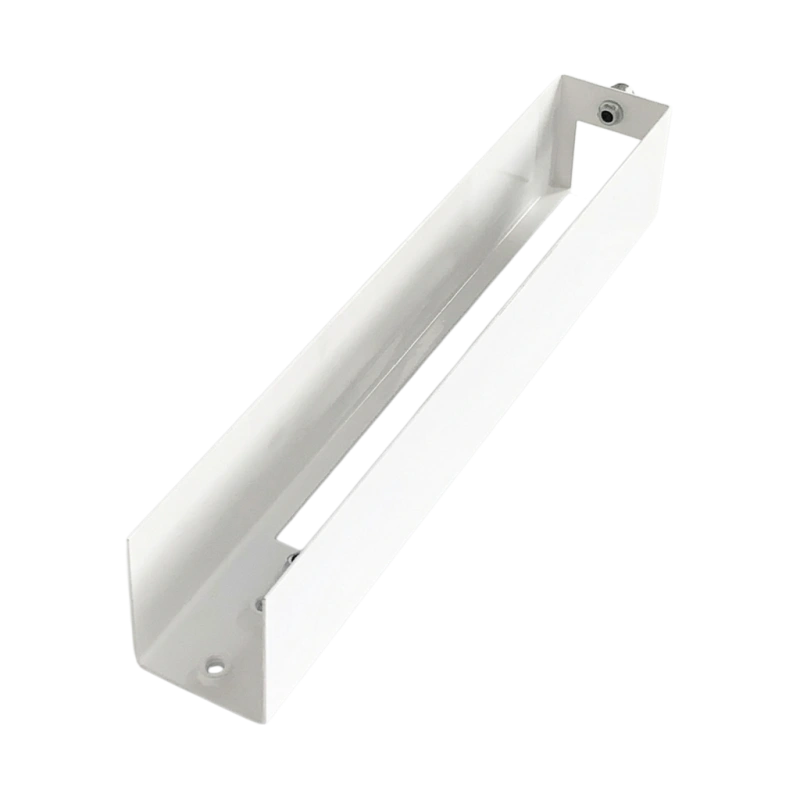 NN40-Cutting Machine Transparent Safety Guard for Small Table Corner Cutter