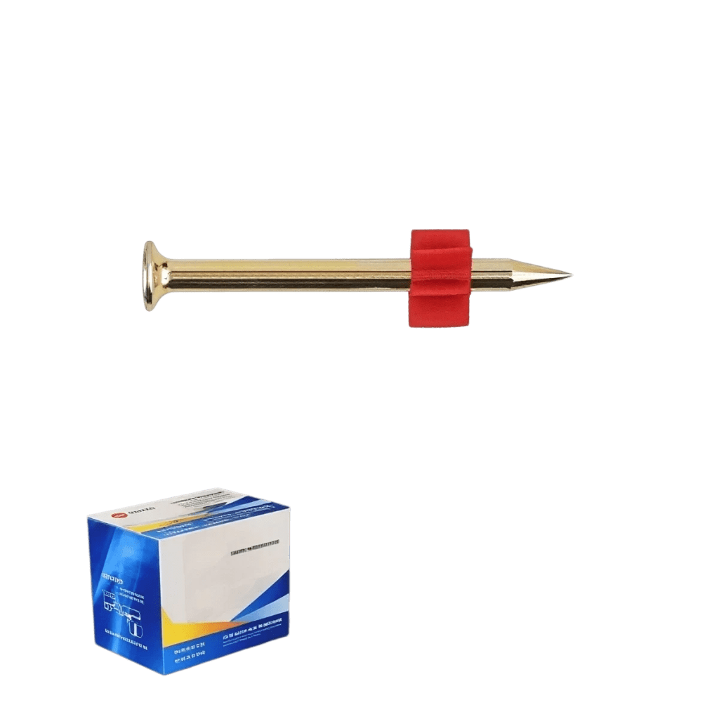 W02-40mm Powder Actuated Fastener Nail