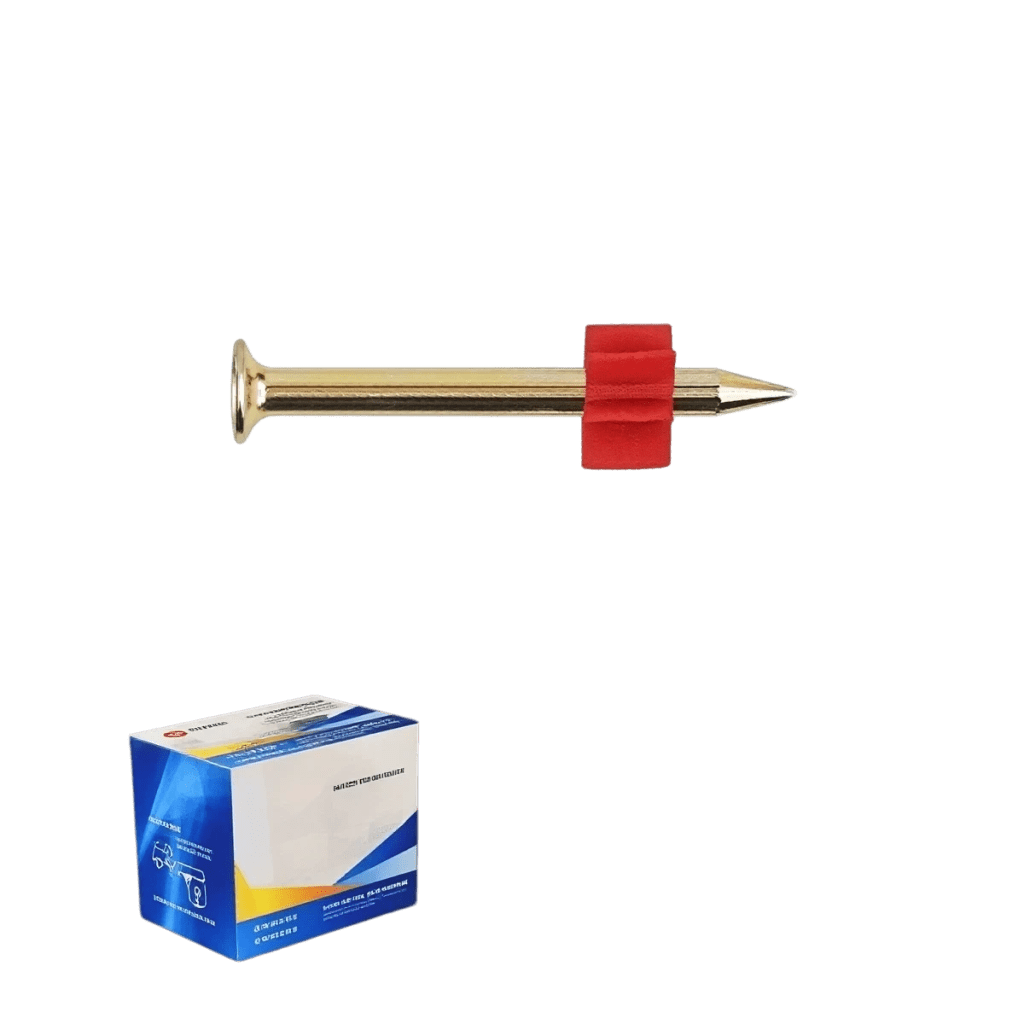 W04-35mm Masonry Shooting Nail