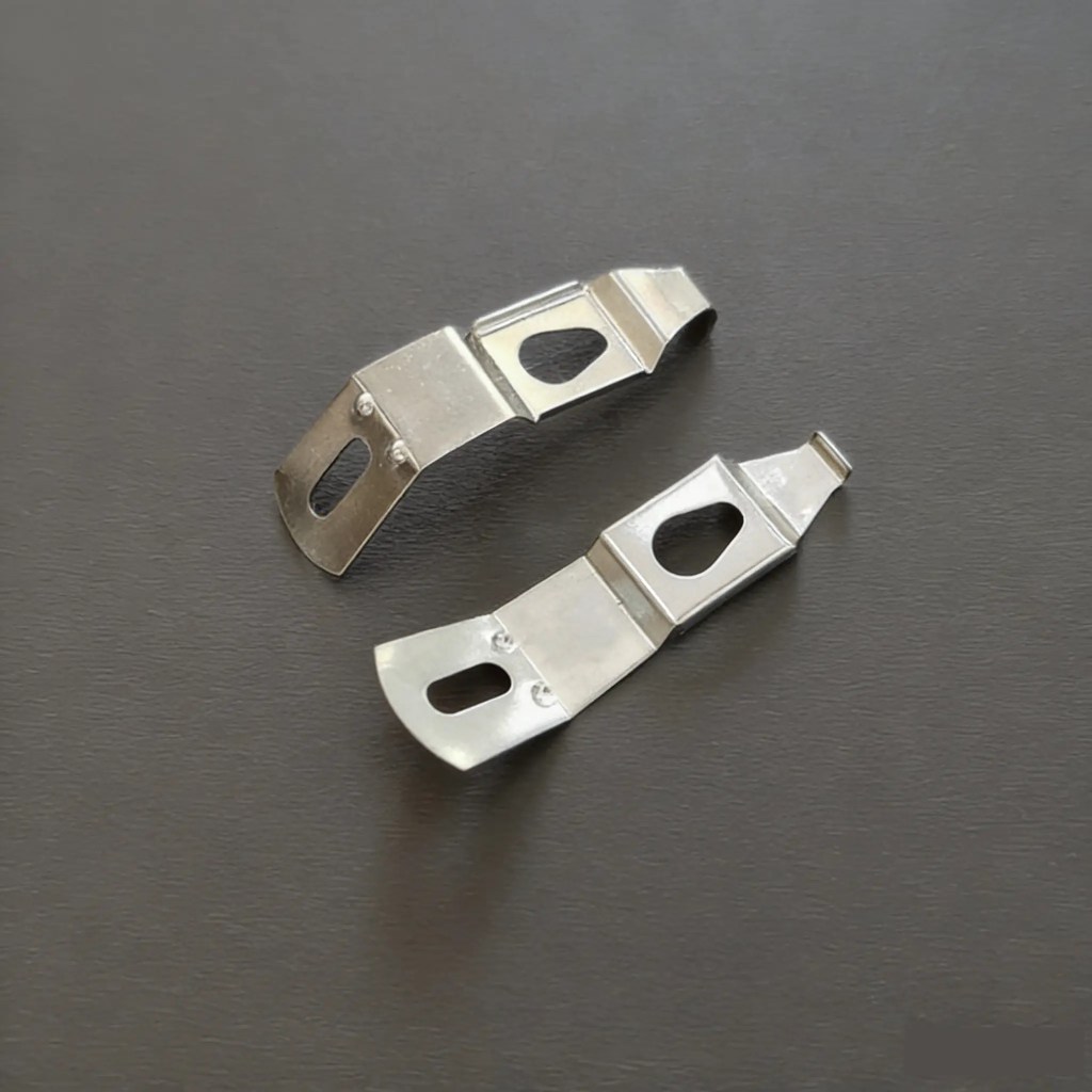 S01-PW20 Small Picture Frame Spring Clip