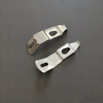 PW20 Small Picture Frame Spring Clip S01 – 33 mm stainless steel
