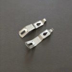 PW20 Right Angle Picture Frame Spring Clip S02 – 36 mm stainless steel 90° foot