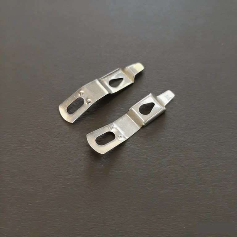 S03-PW009 Picture Frame Offset Spring Clip