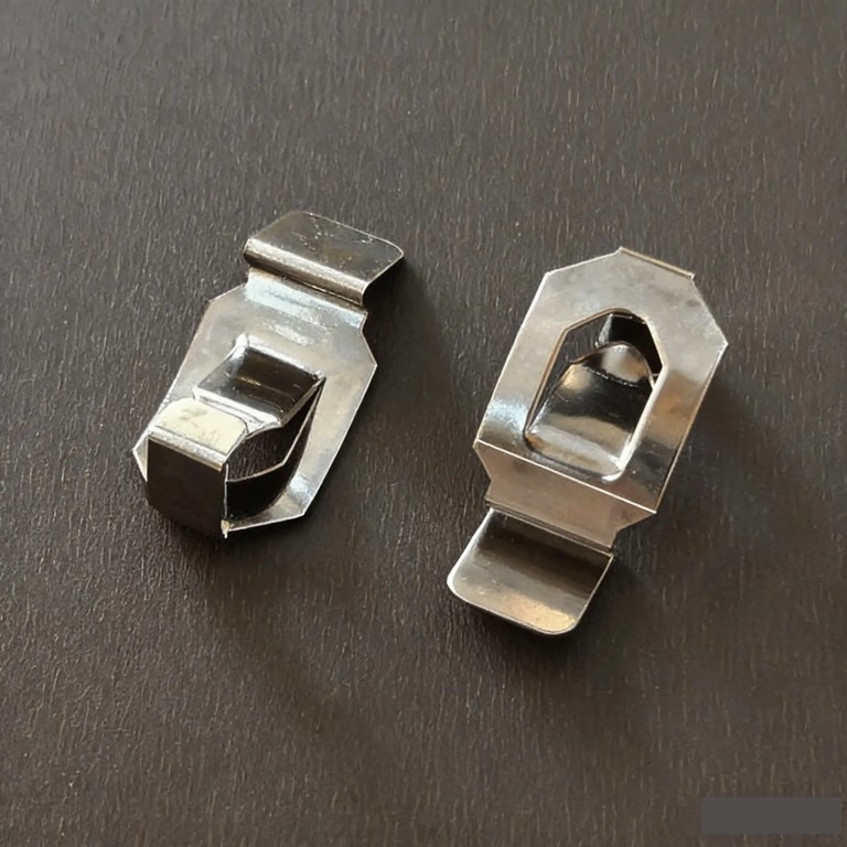 S06-PW17 Picture Frame Heavy Duty Spring Clip