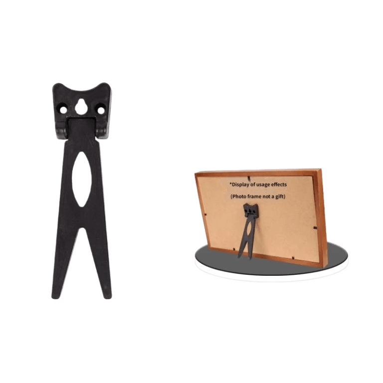 R01-Black Small Tailcoat Bracket