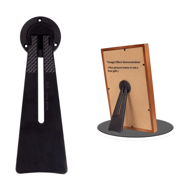 R21-Black Large Swivel Frame Bracket