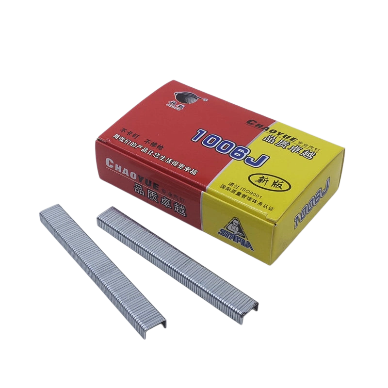 D10-Chaoyue 1006J J-Staple Box 2650pcs