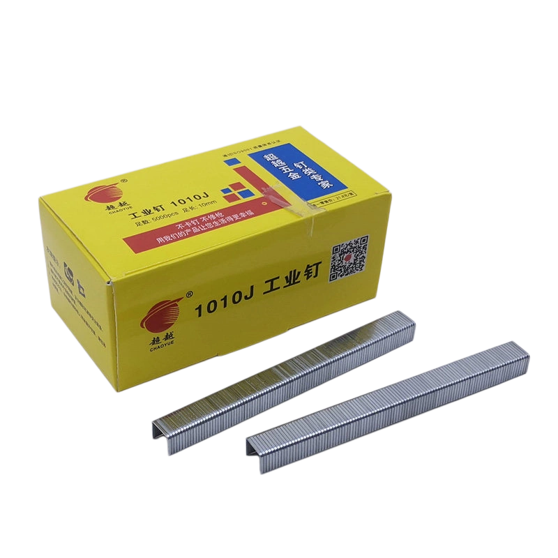 D17-Chaoyue Industrial 1010J J-Staple Box 5000pcs