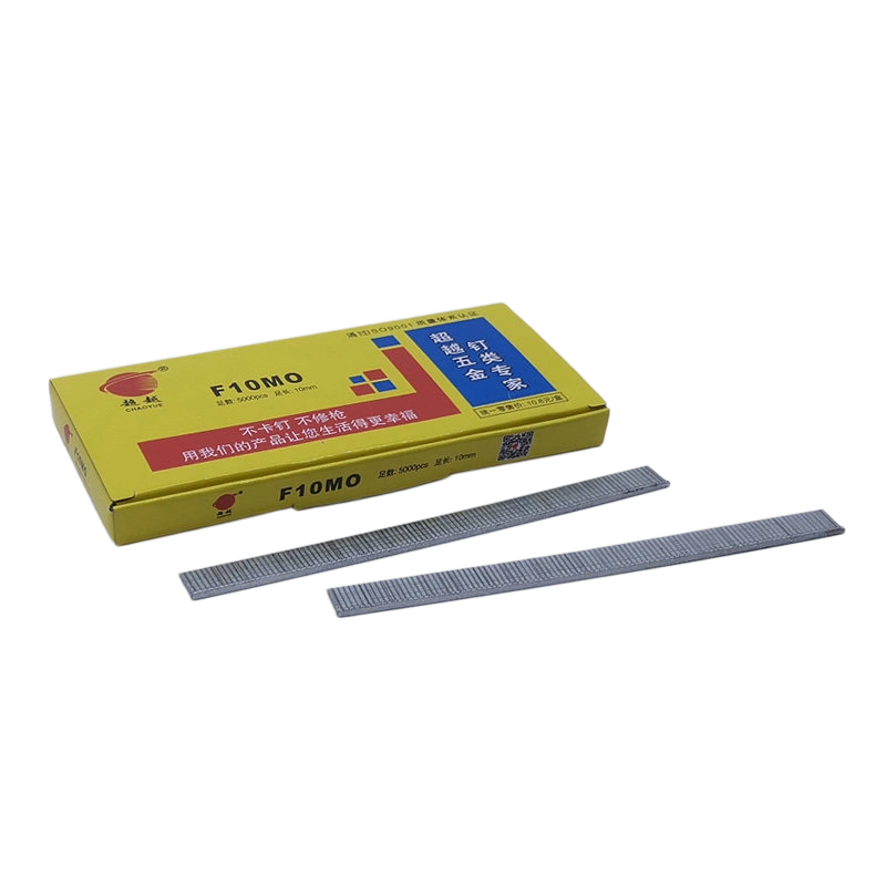 D19-Chaoyue F10 Straight Nail Box 5000pcs