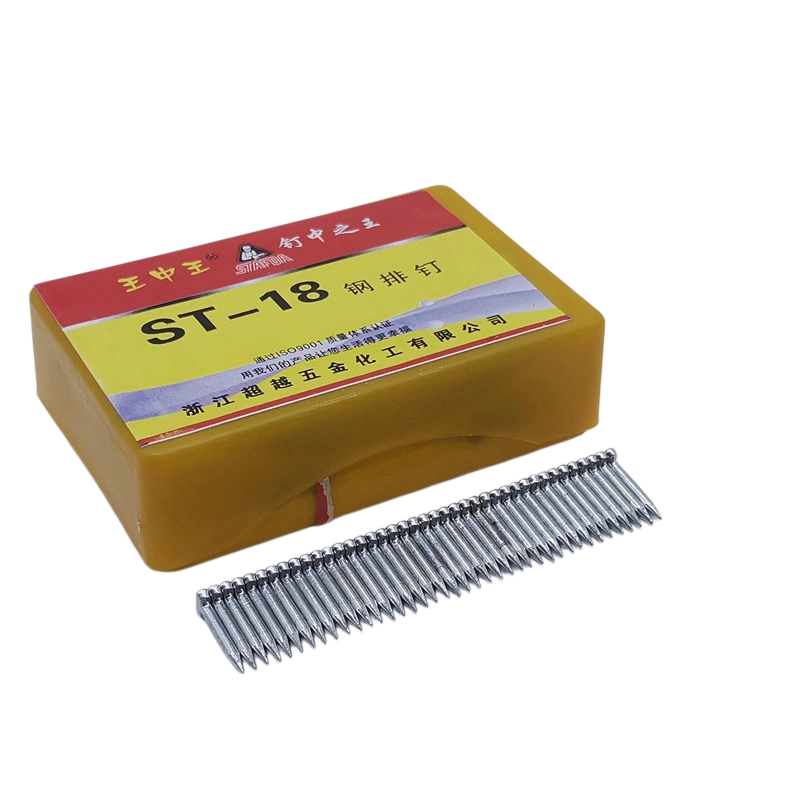D24-ST-18 Steel Row Nail Box 400pcs
