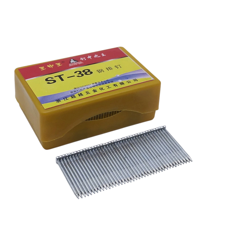 D27-ST-25 Steel Framing Nail 1-Box (400pcs)