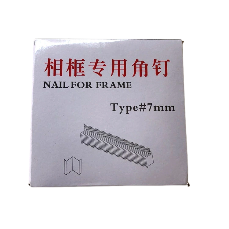 D41-Xiong Ye AL #15mm Frame Joining Staple 1-Box (6000pcs)