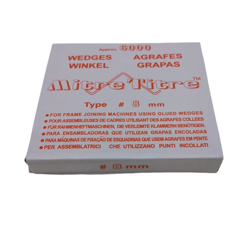 D48-Mitre-Titre #5mm Frame Wedge 1-Box