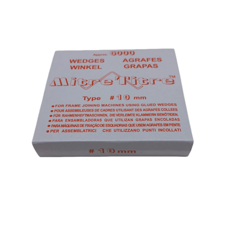 D49-Mitre-Titre #7mm Frame Wedge 1-Box