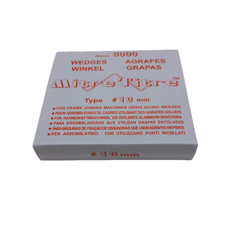 D49-Mitre-Titre #7mm Frame Wedge 1-Box