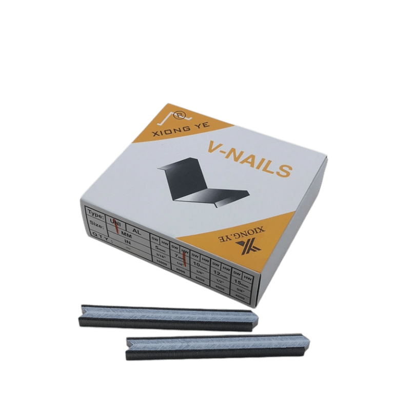 D52-Xiong Ye 7mm MDF V-Nail for Underpinner
