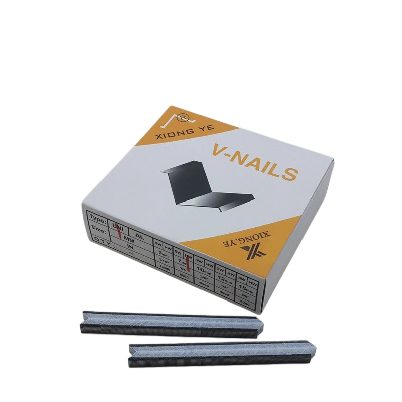 D52-Xiong Ye 7mm MDF V-Nail for Underpinner