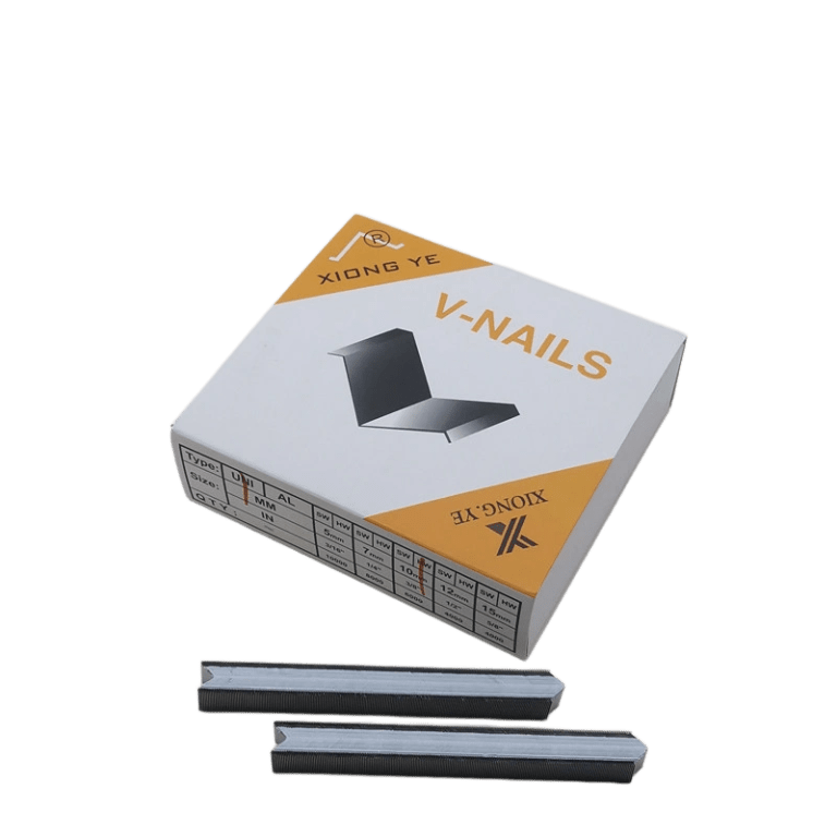 D53-Xiong Ye 10mm MDF V-Nail for Underpinner
