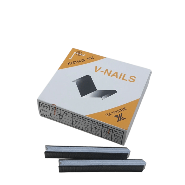 D54-Xiong Ye 12mm MDF V-Nail Framing Fastener