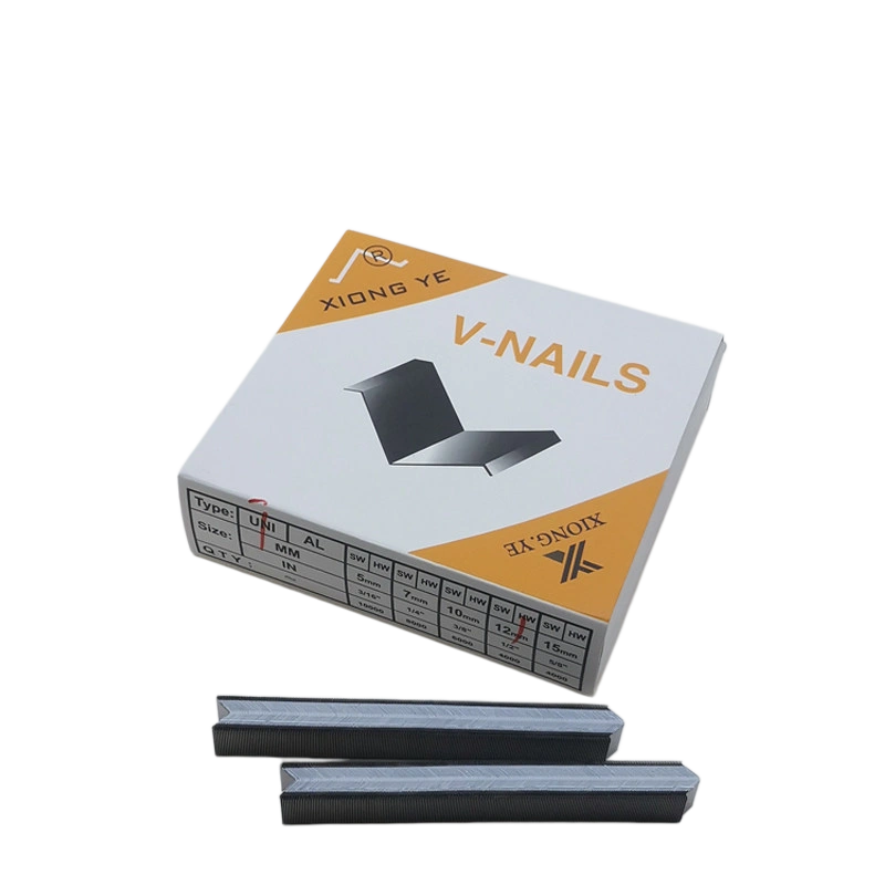 D54-Xiong Ye 12mm MDF V-Nail Framing Fastener