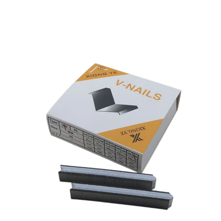 D55-Xiong Ye 15mm MDF V-Nail Underpinner Nail