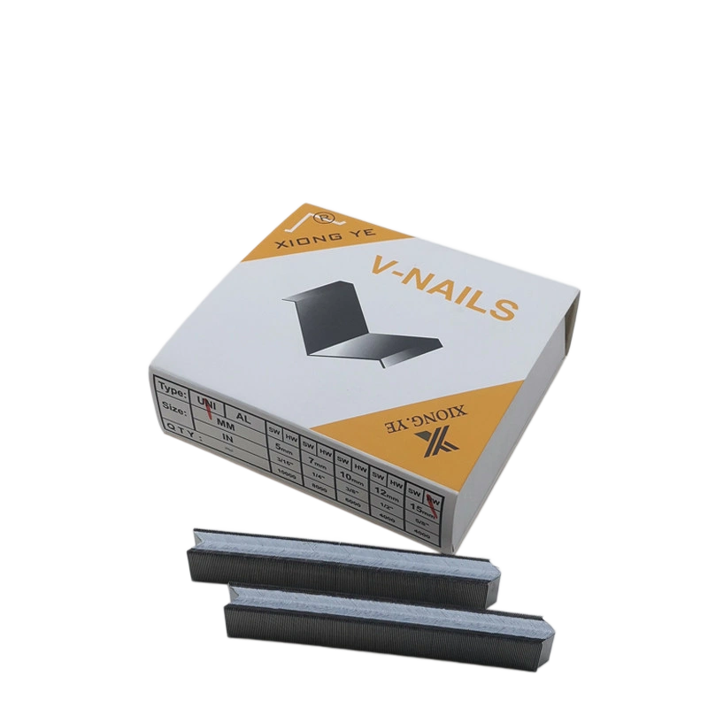 D55-Xiong Ye 15mm MDF V-Nail Underpinner Nail