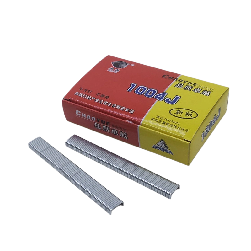 D09-Chaoyue 1004J J-Staple Box 2650pcs